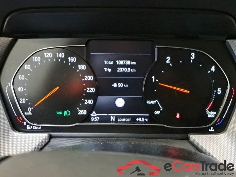 BMW SERIE 1 / 2019 / 5P / BERLINA 118D BUSINESS ADVANTAGE #4