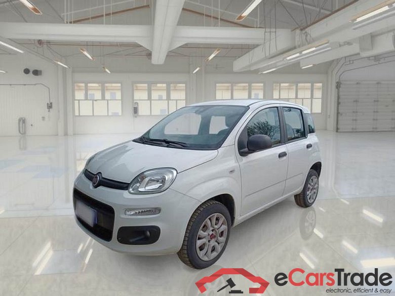 FIAT PANDA / 2011 / 5P / BERLINA 0.9 TWINAIR TURBO NATURAL POWER EASY