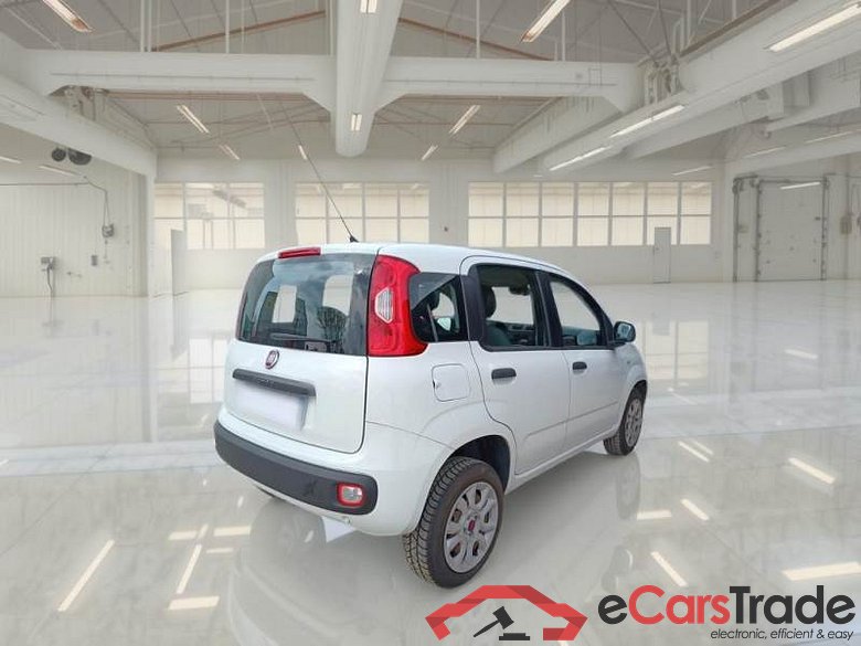 FIAT PANDA / 2011 / 5P / BERLINA 0.9 TWINAIR TURBO NATURAL POWER EASY #2