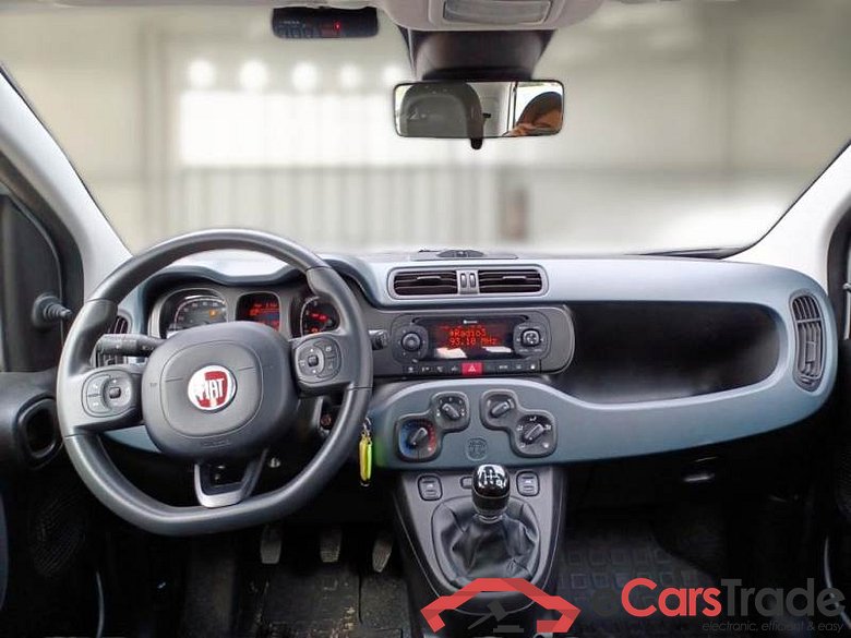 FIAT PANDA / 2011 / 5P / BERLINA 0.9 TWINAIR TURBO NATURAL POWER EASY #3