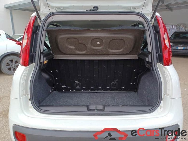 FIAT PANDA / 2011 / 5P / BERLINA 0.9 TWINAIR TURBO NATURAL POWER EASY #5