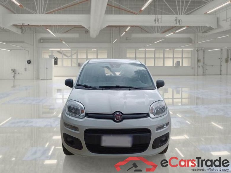 FIAT PANDA / 2011 / 5P / BERLINA 0.9 TWINAIR TURBO NATURAL POWER EASY #6
