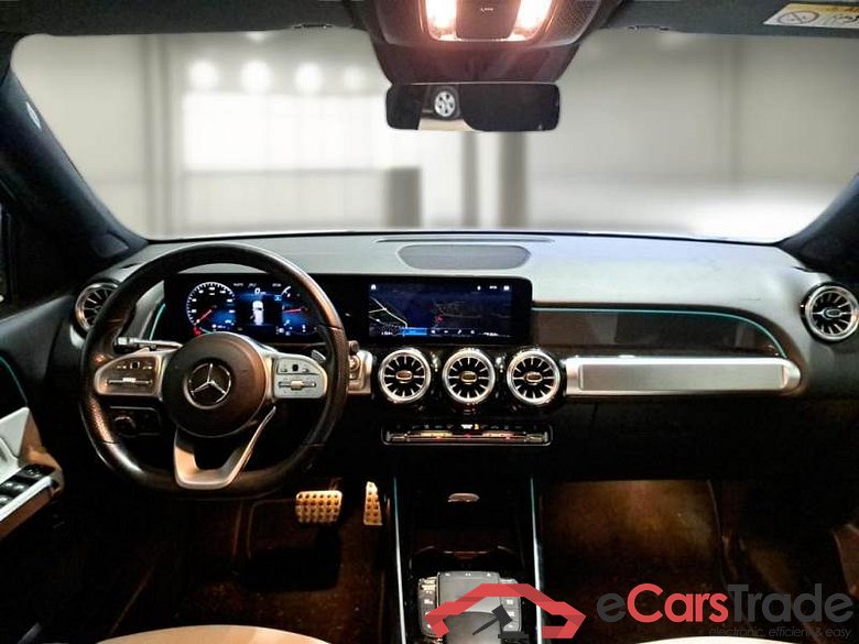 MERCEDES-BENZ GLB / 2019 / 5P / SUV GLB 200 D AUTOMATIC PREMIUM #3