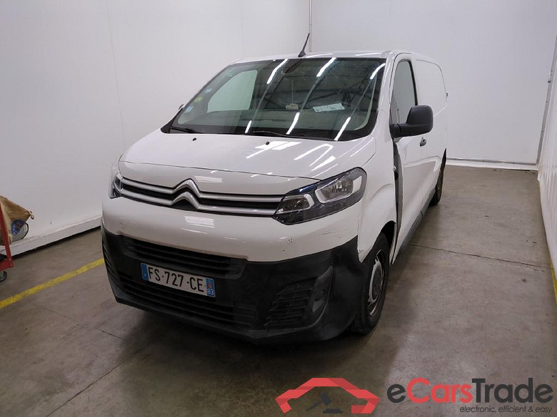 Jumpy Fourgon Club M 1.5 BlueHDi 100CV BVM6 E6dT #1