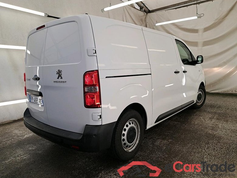 Expert Fourgon Asphalt Standard 1.5 HDi 120CV BVM6 E6dT #3