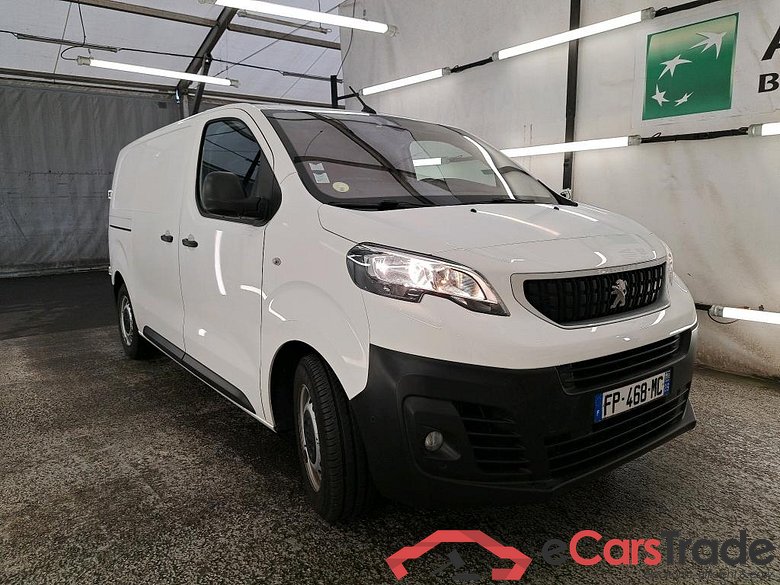 Expert Fourgon Asphalt Standard 1.5 HDi 120CV BVM6 E6dT #4