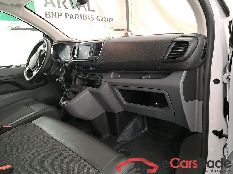 Expert Fourgon Asphalt Standard 1.5 HDi 120CV BVM6 E6dT #5