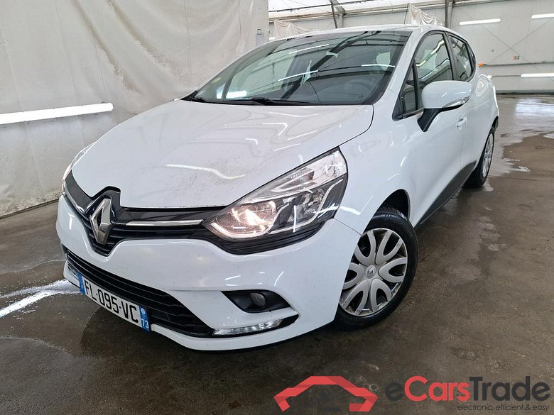 Clio IV Air MediaNav 1.5 dCi 75CV BVM5 E6