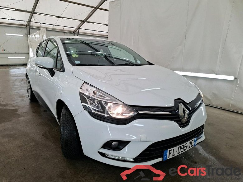 Clio IV Air MediaNav 1.5 dCi 75CV BVM5 E6 #4
