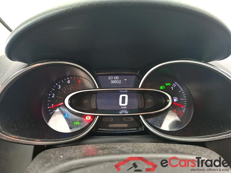 Clio IV Air MediaNav 1.5 dCi 75CV BVM5 E6 #6