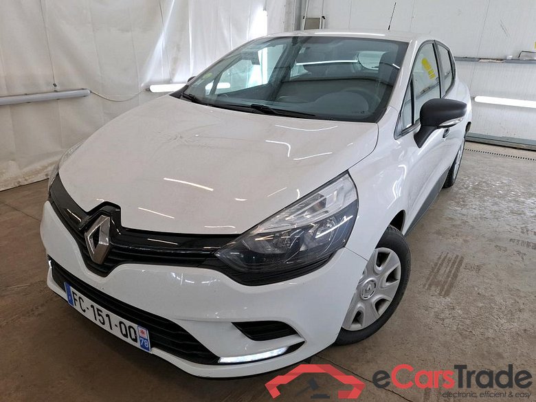Clio IV Air 1.5 dCi 90CV BVM5 E6