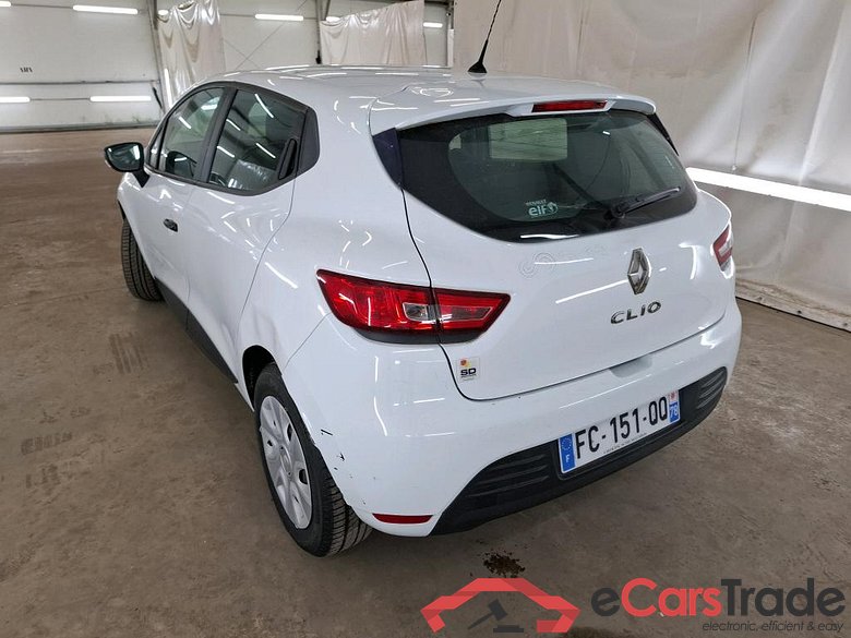 Clio IV Air 1.5 dCi 90CV BVM5 E6 #2