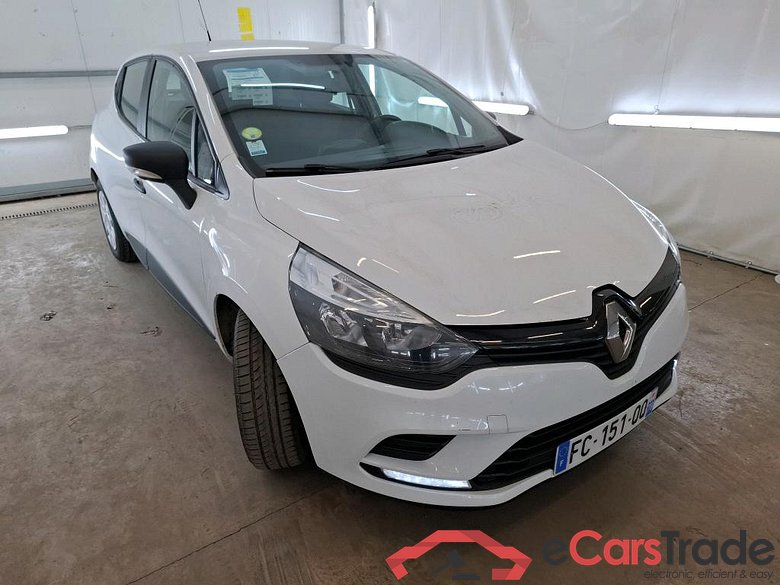 Clio IV Air 1.5 dCi 90CV BVM5 E6 #4