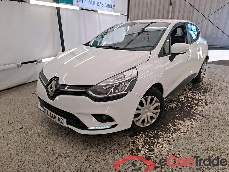 Clio IV Air MediaNav 1.5 dCi 90CV BVM5 E6