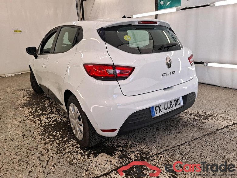 Clio IV Air MediaNav 1.5 dCi 90CV BVM5 E6 #2