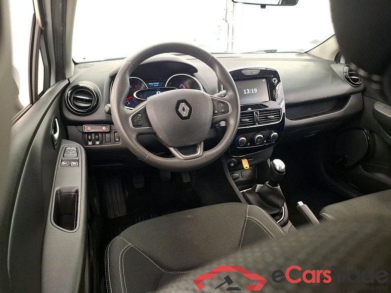 Clio IV Air MediaNav 1.5 dCi 90CV BVM5 E6 #5