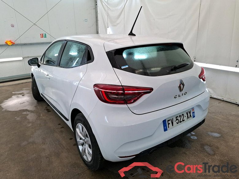 Clio V Société Air 1.5 dCi 85CV BVM6 E6dT #2