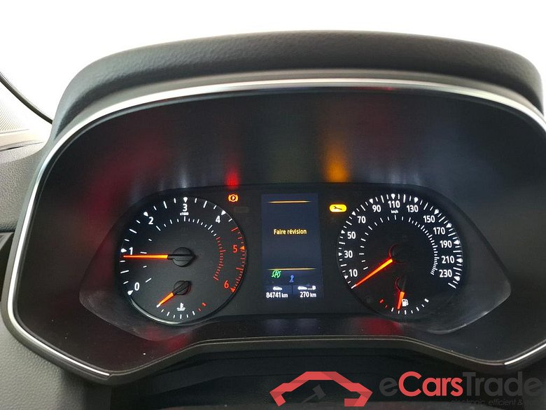 Clio V Société Air 1.5 dCi 85CV BVM6 E6dT #6