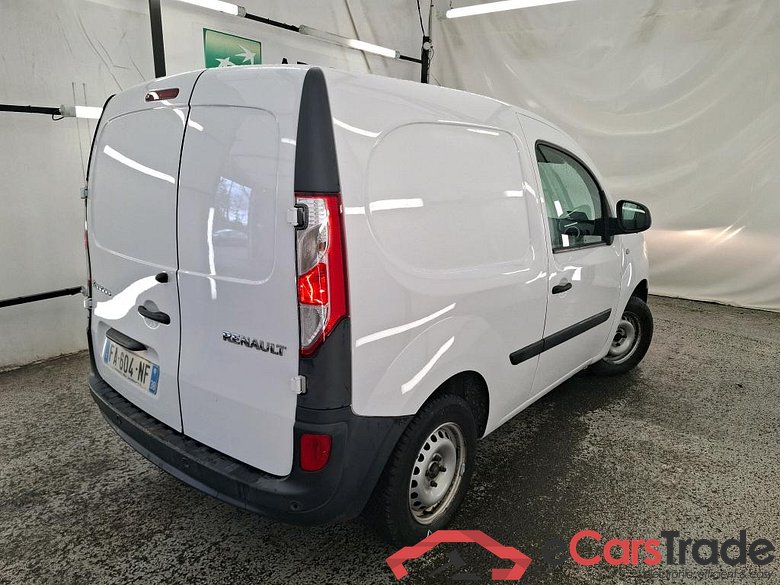 Kangoo Express Compact Extra (Série Spéciale) 1.5 dCi 75CV BVM5 E6 #3