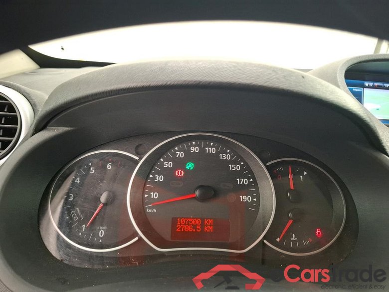 Kangoo Express Compact Extra (Série Spéciale) 1.5 dCi 75CV BVM5 E6 #6