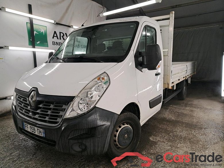 Master Chassis Cabine L3H1 3 5t 2.3 dCi 130CV E6 #1