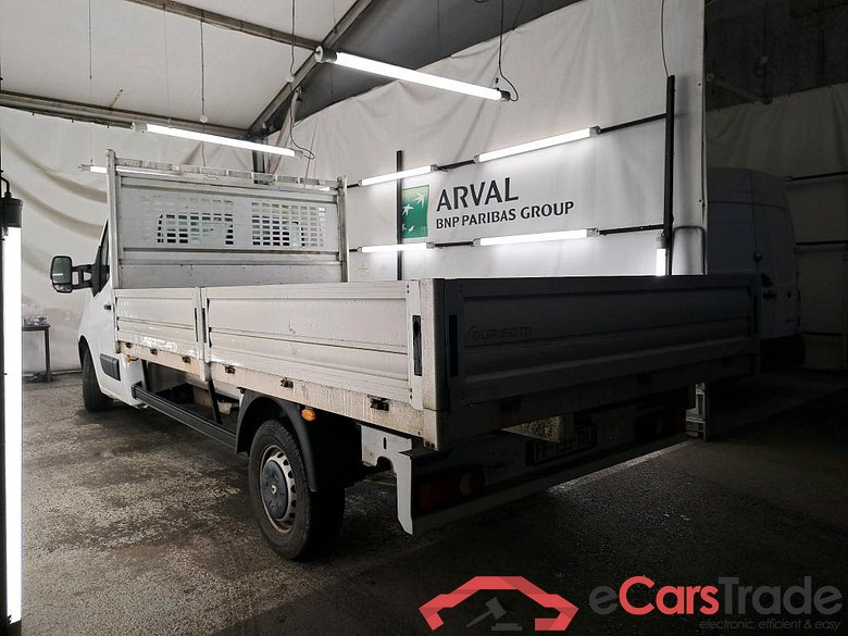 Master Chassis Cabine L3H1 3 5t 2.3 dCi 130CV E6 #2