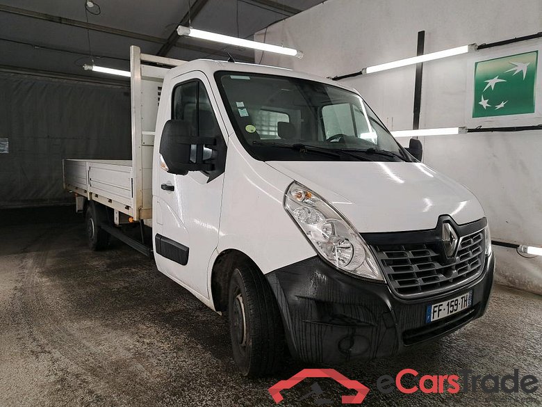 Master Chassis Cabine L3H1 3 5t 2.3 dCi 130CV E6 #4