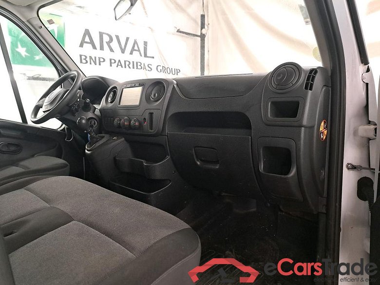 Master Chassis Cabine L3H1 3 5t 2.3 dCi 130CV E6 #5