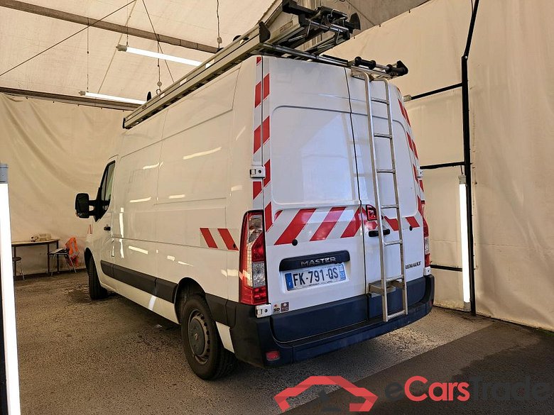 Master III Fourgon L2H2 3 5 Grand Confort dCi 130CV BVM6 E6 #2