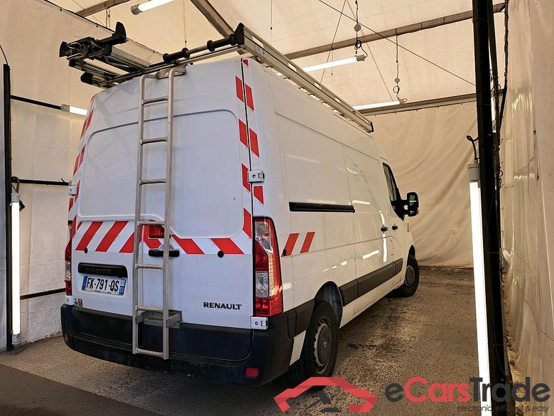 Master III Fourgon L2H2 3 5 Grand Confort dCi 130CV BVM6 E6 #3