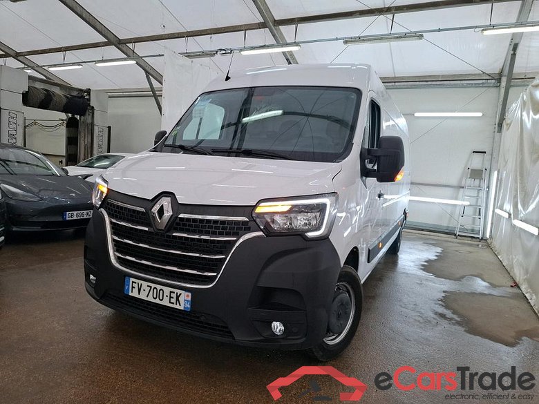 RENAULT Master / 2019 / 4P / Fourgon tôlé FG Tr GCF F3500 L3H2 dCi 135