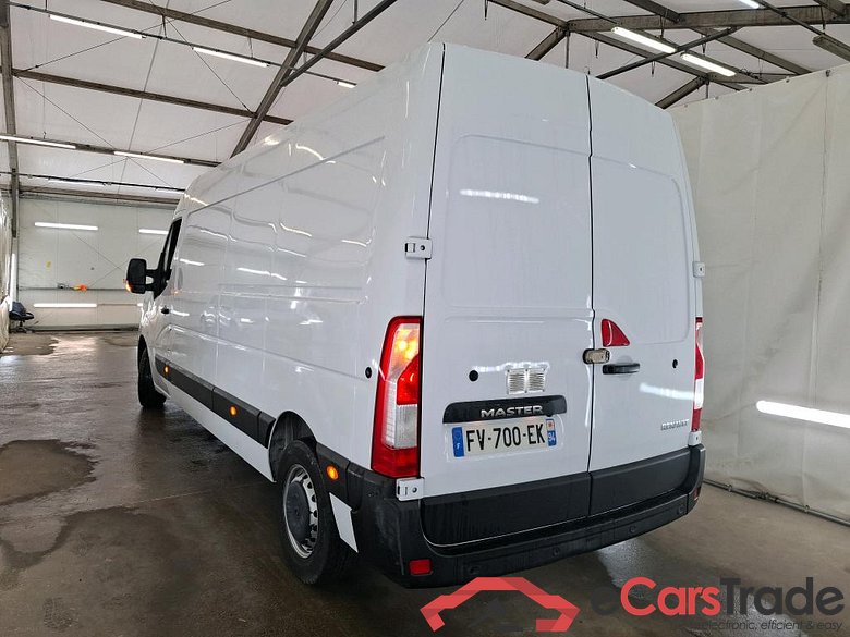 RENAULT Master / 2019 / 4P / Fourgon tôlé FG Tr GCF F3500 L3H2 dCi 135 #2