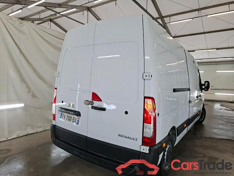 RENAULT Master / 2019 / 4P / Fourgon tôlé FG Tr GCF F3500 L3H2 dCi 135 #3