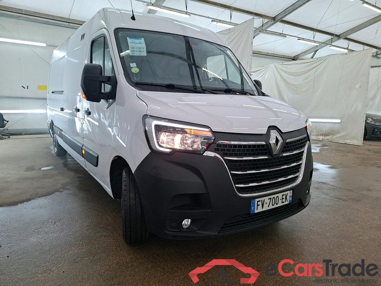 RENAULT Master / 2019 / 4P / Fourgon tôlé FG Tr GCF F3500 L3H2 dCi 135 #4