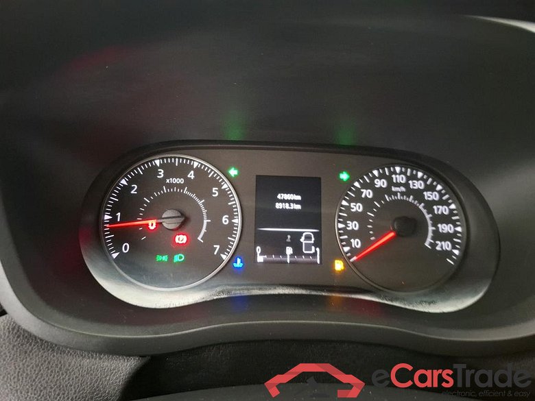 RENAULT Master / 2019 / 4P / Fourgon tôlé FG Tr GCF F3500 L3H2 dCi 135 #6