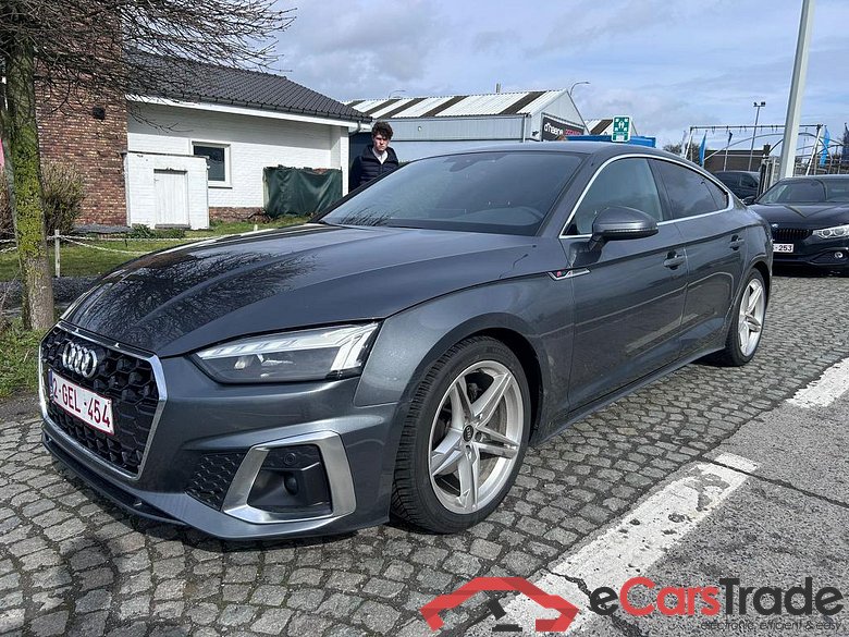 AUDI A5 Sportback Audi A5 Sportback Business Edition S line 35 TFSI  110(150) kW(ch) S tronic #1