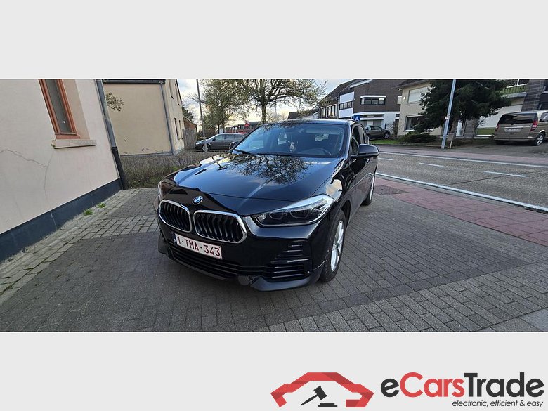 BMW X2 (F39) 1.5i sDrive18 OPF (EU6AP) #1