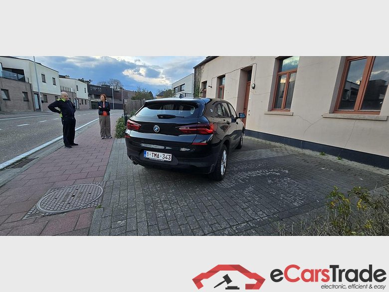 BMW X2 (F39) 1.5i sDrive18 OPF (EU6AP) #4