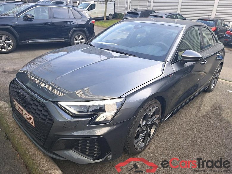 AUDI A3 BERLINE 1.5 TFSI 35 110KW S TRONIC S LINE #1