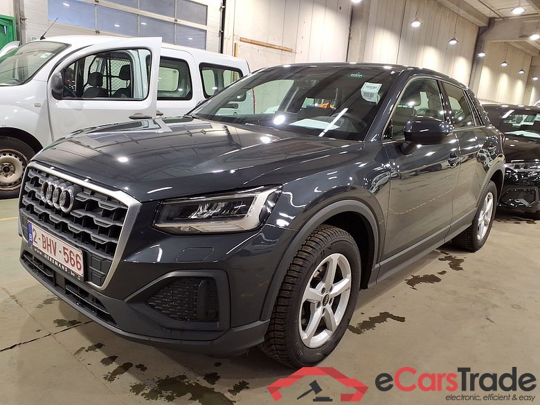 AUDI Q2 1.5 35 TFSI S TRONIC BUS.ED. ATTRACTION