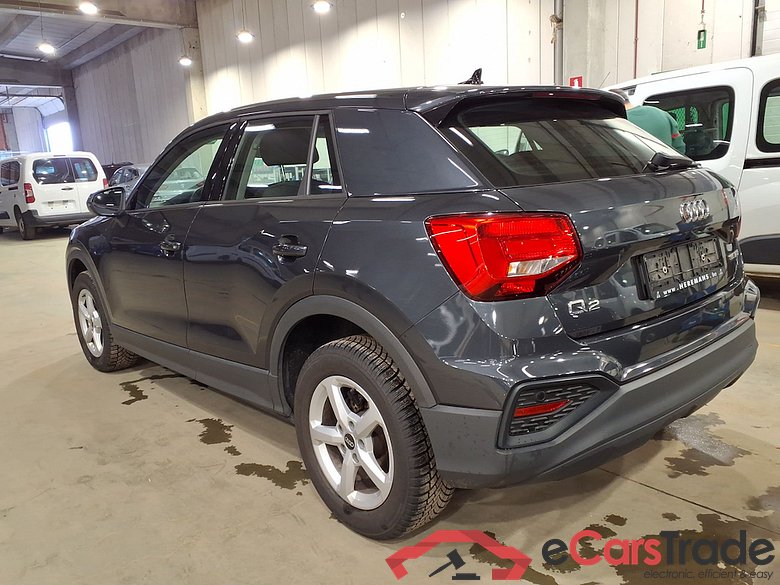 AUDI Q2 1.5 35 TFSI S TRONIC BUS.ED. ATTRACTION #2