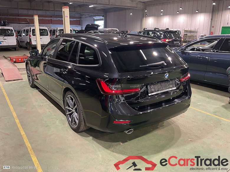 BMW 3 SERIES TOURING 2.0 316D (90KW) TOURING #3