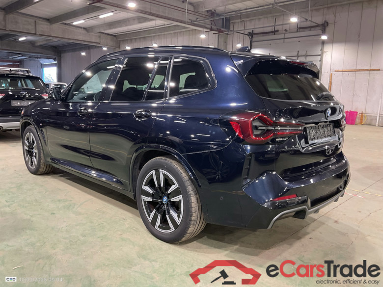 BMW IX3 80KWH AUTO #3
