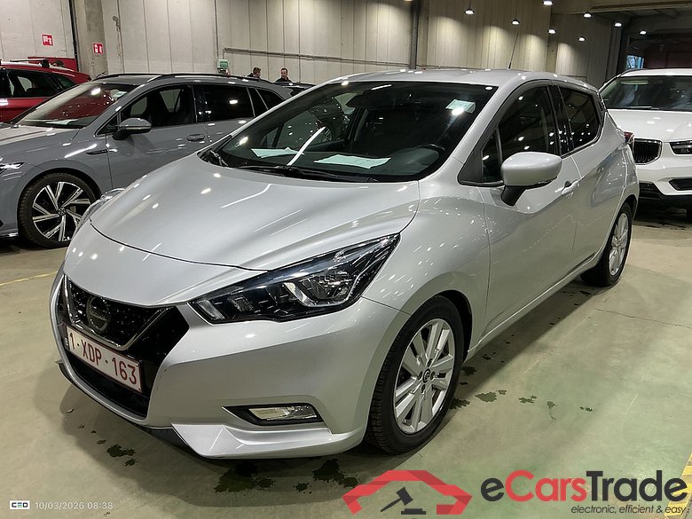 NISSAN MICRA - 2017 1.0 IG-T N-Connecta Xtronic