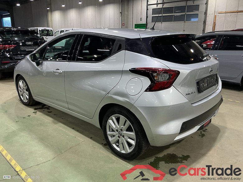 NISSAN MICRA - 2017 1.0 IG-T N-Connecta Xtronic #3