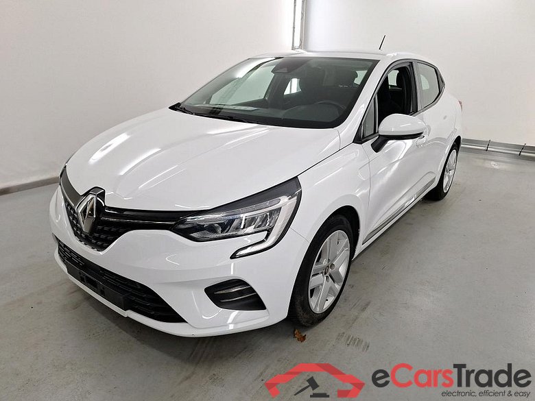 RENAULT Clio 1.0 TCE 100 CORPORATE EDITION