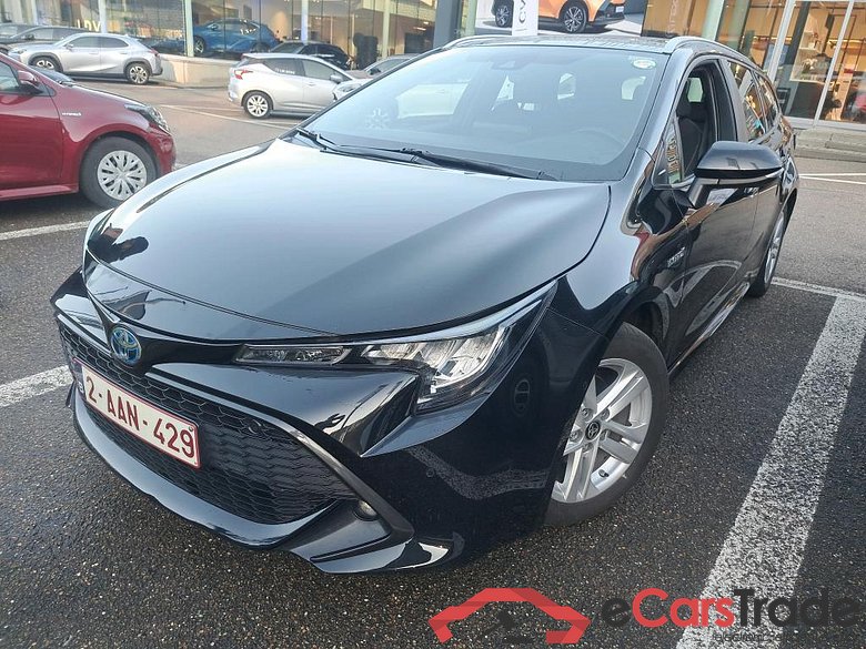 TOYOTA Corolla 1.8 HEV DYNAMIC E-CVT