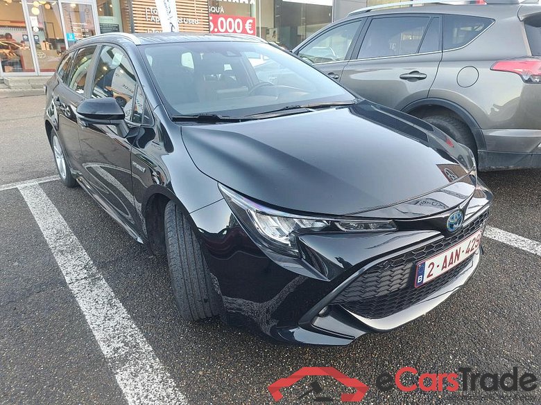 TOYOTA Corolla 1.8 HEV DYNAMIC E-CVT #2