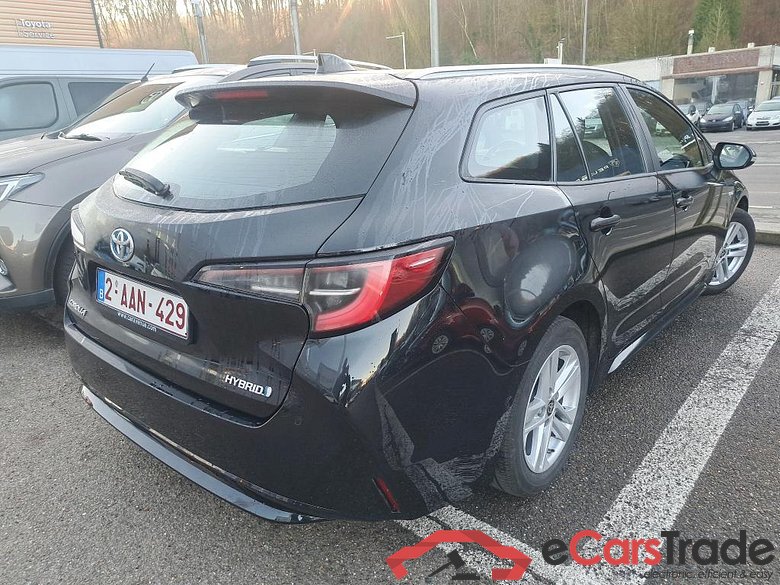 TOYOTA Corolla 1.8 HEV DYNAMIC E-CVT #4