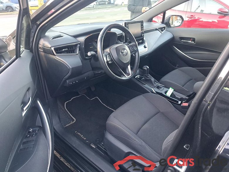 TOYOTA Corolla 1.8 HEV DYNAMIC E-CVT #5